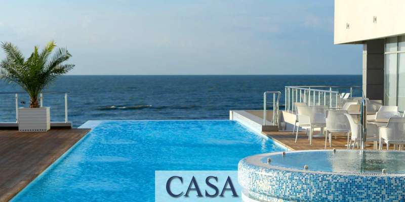 CASA Luxus Premium Ferienhäuser